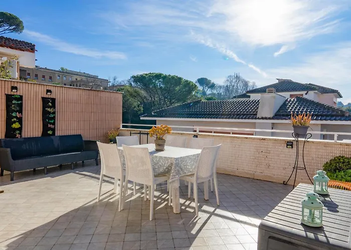 Apartment Vatican Park Rom