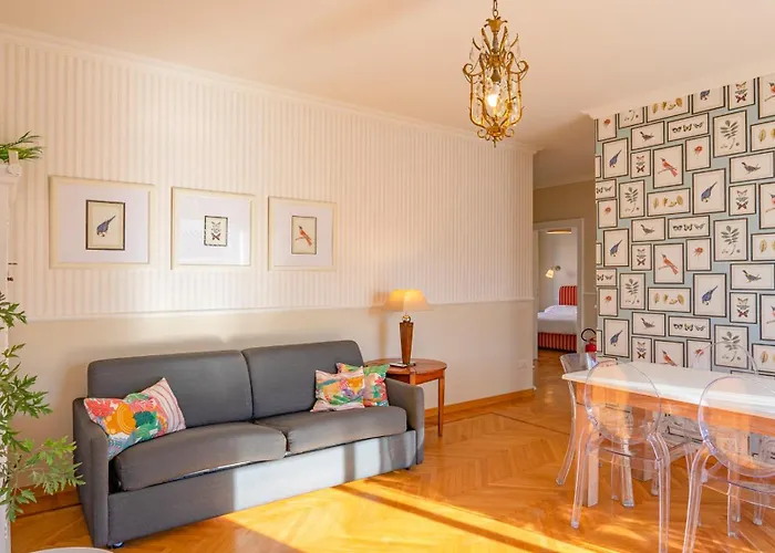 Vatican Park Apartment *
