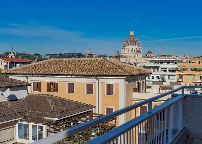 Apartment Vatican Park